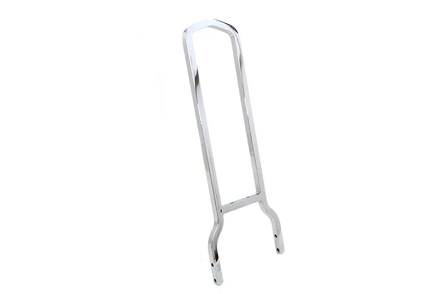 Wyatt Gatling 20 Inch Tall Sissy Bar Back for Harley Davidson XL Models by Wyatt Gatling