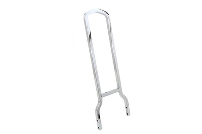 Wyatt Gatling 20 Inch Tall Sissy Bar Back for Harley Davidson XL Models by Wyatt Gatling