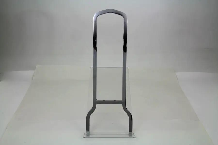 Wyatt Gatling 20 Inch Tall Sissy Bar Back for Harley Davidson XL Models by Wyatt Gatling