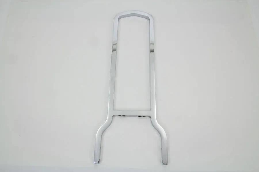 Wyatt Gatling 20 Inch Tall Sissy Bar Back for Harley Davidson XL Models by Wyatt Gatling