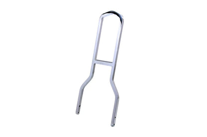 Wyatt Gatling 20 inch Lowboy Sissy Bar Back for Harley Davidson FXST (1984-1993) by Wyatt Gatling