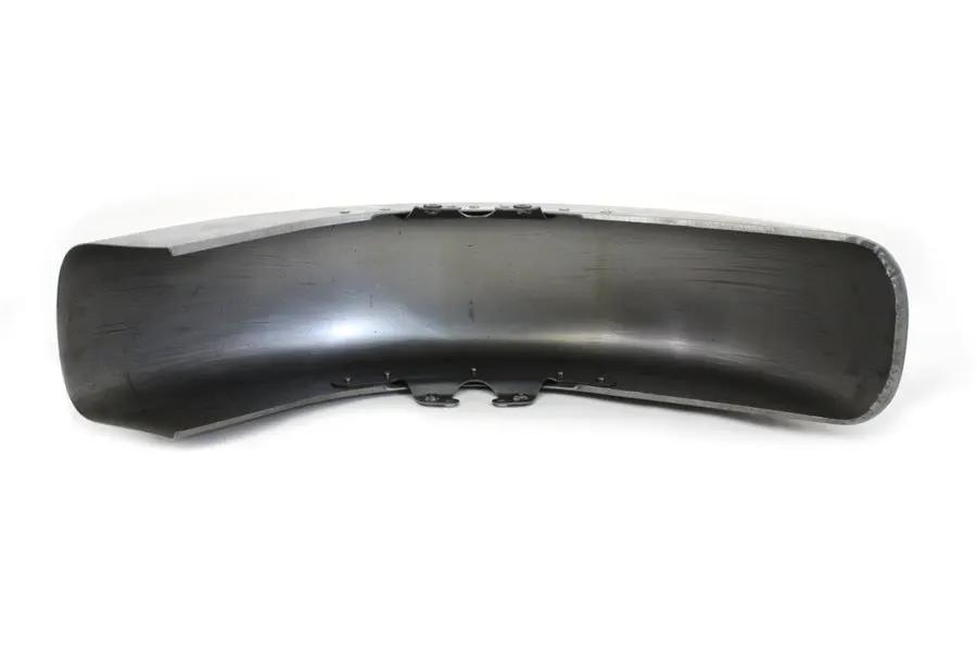 Wyatt Gatling Touring Raw Front Fender for Harley Davidson FLH Models by Wyatt Gatling