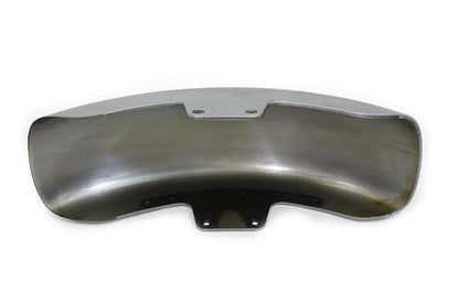 Wyatt Gatling Raw Front Fender for Harley Davidson FLST Models - 20-7/8 Inch Length by Wyatt Gatling