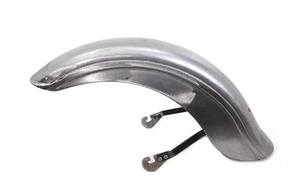 Wyatt Gatling Raw Spring Fork Front Fender for Harley Davidson EL Models by Wyatt Gatling