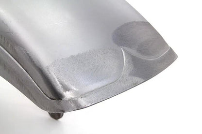 Wyatt Gatling Raw Spring Fork Front Fender for Harley Davidson EL Models by Wyatt Gatling