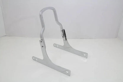 V-Twin 8-3/4 Inch Sissy Bar Kit Chrome for Harley Davidson FXD (1996-2005) by V-Twin