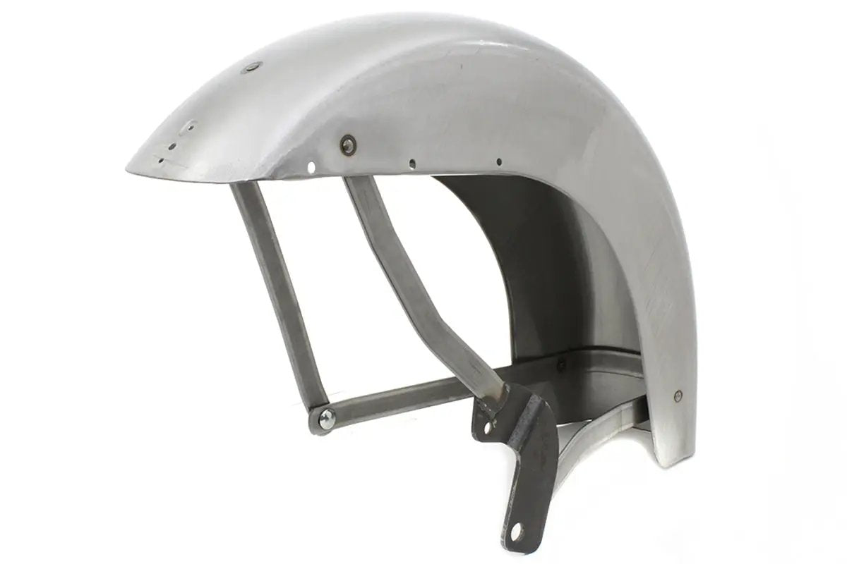 Wyatt Gatling 50-0524 Side Car Fender Assembly for Harley Davidson FL (1967-1976) by Wyatt Gatling