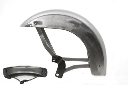 Wyatt Gatling 50-0524 Side Car Fender Assembly for Harley Davidson FL (1967-1976) by Wyatt Gatling