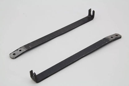 Wyatt Gatling Rigid Rear Fender Stay Set for Harley Davidson FL 1956-1957 by Wyatt Gatling