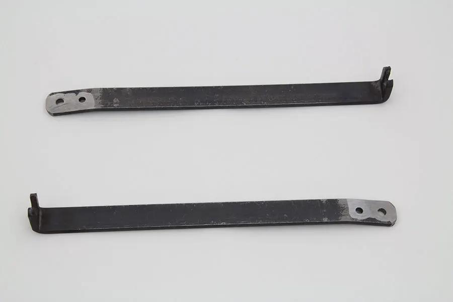 Wyatt Gatling Rigid Rear Fender Stay Set for Harley Davidson FL 1956-1957 by Wyatt Gatling