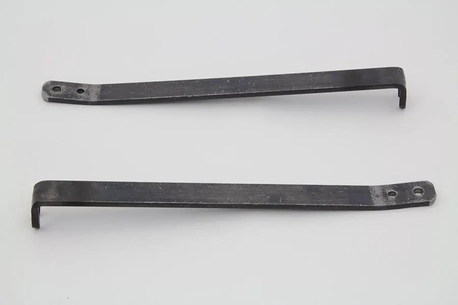 Wyatt Gatling Rigid Rear Fender Stay Set for Harley Davidson FL 1956-1957 by Wyatt Gatling