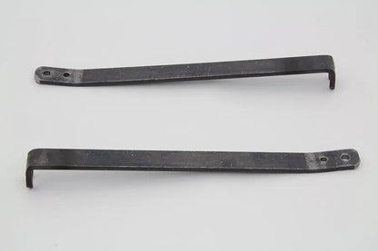 Wyatt Gatling Rigid Rear Fender Stay Set for Harley Davidson FL 1956-1957 by Wyatt Gatling