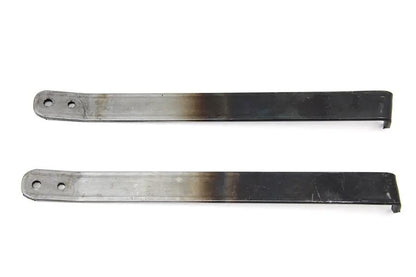 Wyatt Gatling Rigid Rear Fender Stay Set for Harley Davidson FL 1956-1957 by Wyatt Gatling