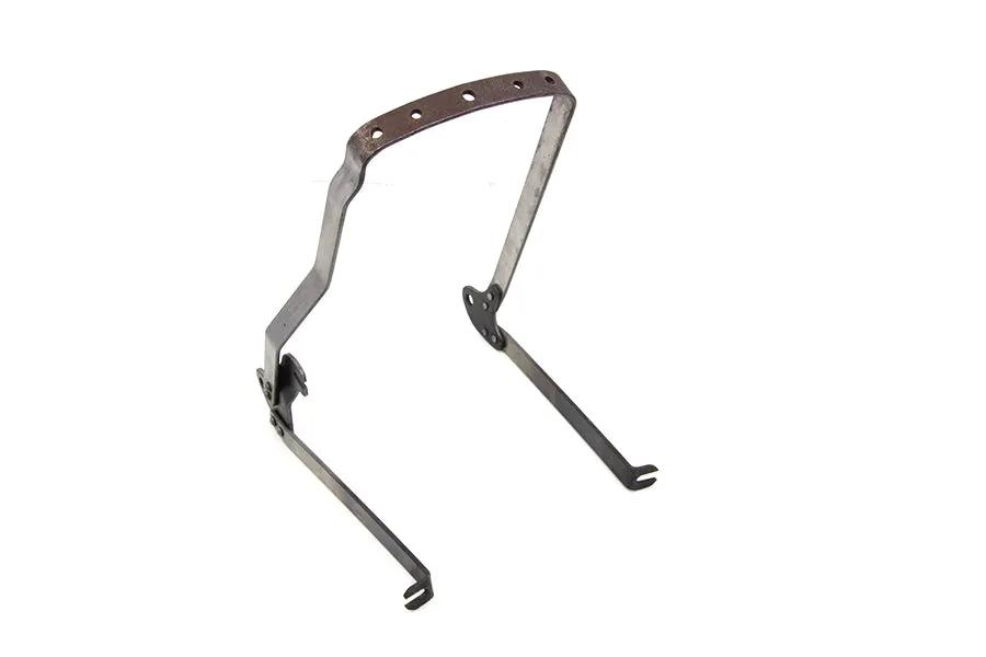 Wyatt Gatling Rigid Rear Fender Brace Assembly for Harley Davidson FL 1949-1957 by Wyatt Gatling