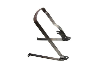 Wyatt Gatling Rigid Rear Fender Brace Assembly for Harley Davidson FL 1949-1957 by Wyatt Gatling