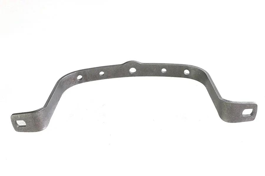 V-Twin Rear Fender U Strap Raw for Harley Davidson FL 1941-1950 by V-Twin