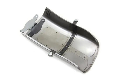 Wyatt Gatling Rear Fender Brace Assembly with Hinge for Harley Davidson FL (1949-1957) and EL (1936) by Wyatt Gatling