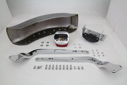 V-Twin Rear Fender Kit with Replica Struts for Harley Davidson FXST (1986-1995) by V-Twin