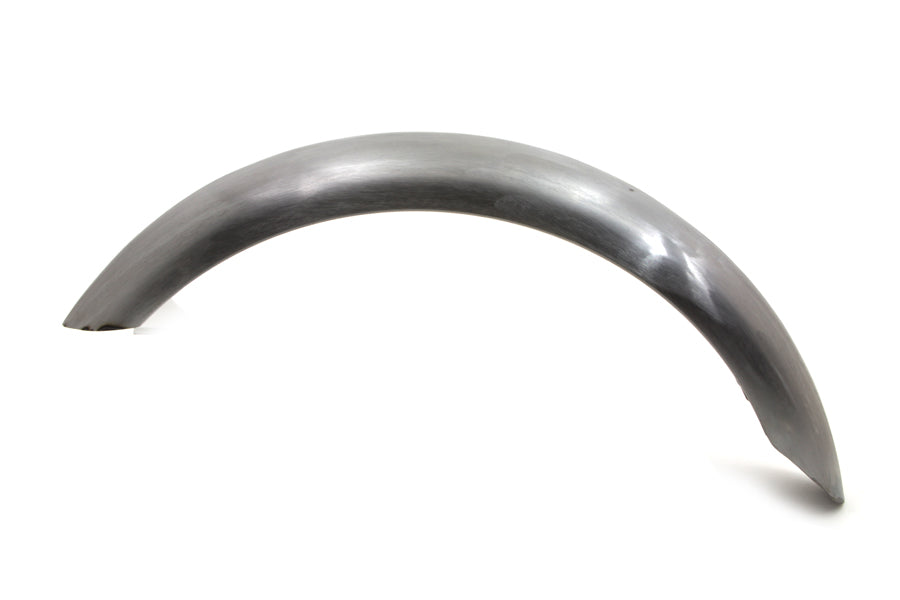 Wyatt Gatling Rear Fender Round Profile Raw, Part 50-0584
