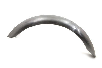 Wyatt Gatling Rear Fender Round Profile Raw, Part 50-0584