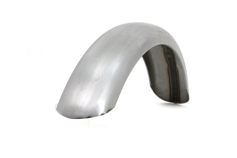 Wyatt Gatling Rear Fender Round Profile Raw, Part 50-0584