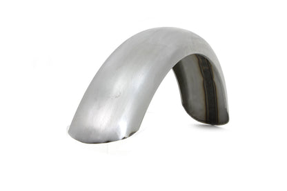 Wyatt Gatling Rear Fender Round Profile Raw, Part 50-0584