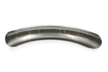 Wyatt Gatling Rear Fender Round Profile Raw, Part 50-0584