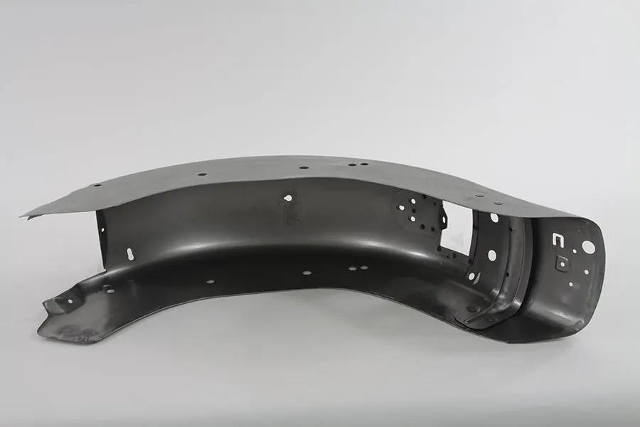 Replica FLST Rear Fender by Wyatt Gatling