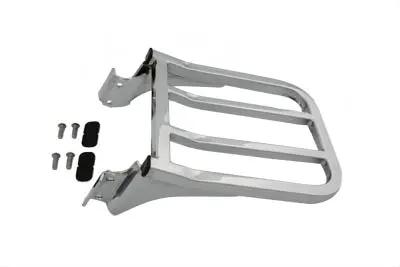 Wyatt Gatling Bolt On Luggage Rack for Harley Davidson FXD and XL Models by Wyatt Gatling