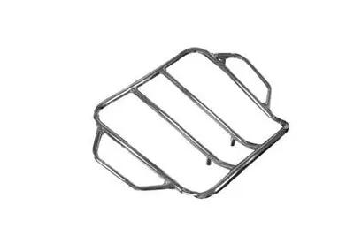 Wyatt Gatling Contoured Touring Luggage Rack for Harley Davidson FLT Models by Wyatt Gatling