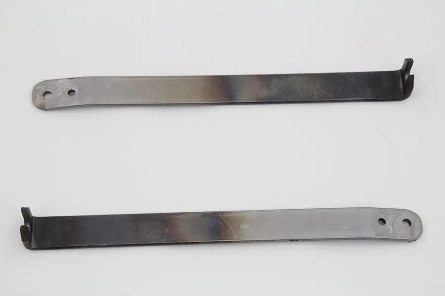 Wyatt Gatling Rigid Rear Fender Brace Set for Harley Davidson FL 1947-1955 by Wyatt Gatling