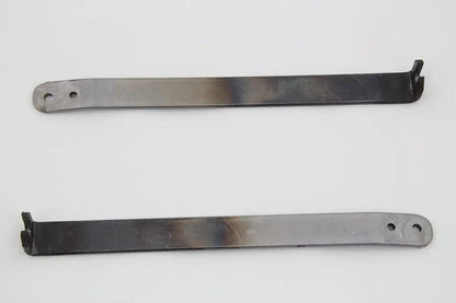 Wyatt Gatling Rigid Rear Fender Brace Set for Harley Davidson FL 1947-1955 by Wyatt Gatling