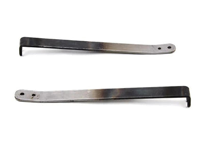 Wyatt Gatling Rigid Rear Fender Brace Set for Harley Davidson FL 1947-1955 by Wyatt Gatling
