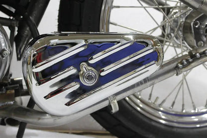 V-Twin XL Rigid Tool Box Kit for Harley Davidson XL (1957-1966) by V-Twin