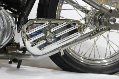 V-Twin XL Rigid Tool Box Kit for Harley Davidson XL (1957-1966) by V-Twin