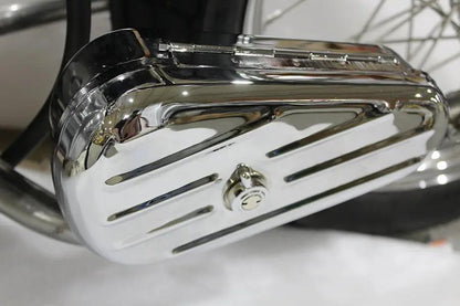 V-Twin XL Rigid Tool Box Kit for Harley Davidson XL (1957-1966) by V-Twin