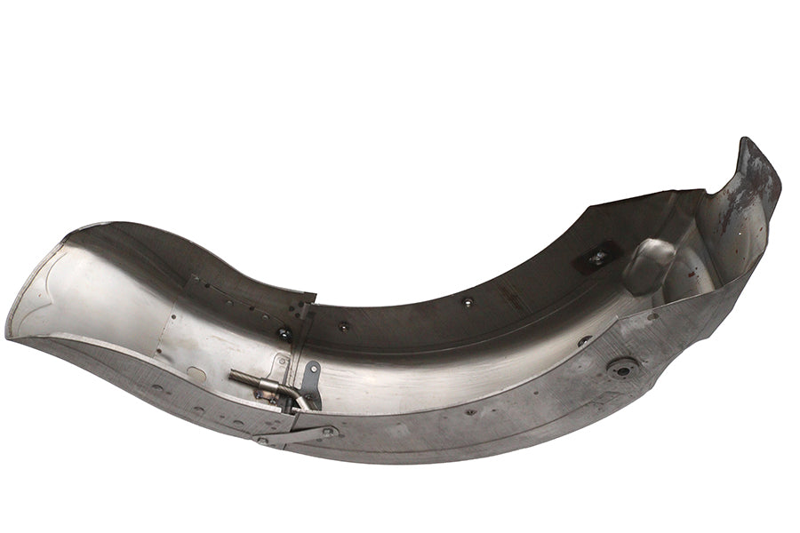V-Twin FLH Hinged Rear Fender for Harley Davidson (1961-1983)
