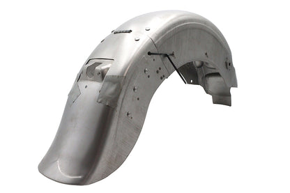 V-Twin FLH Hinged Rear Fender for Harley Davidson (1955-1972 Models)