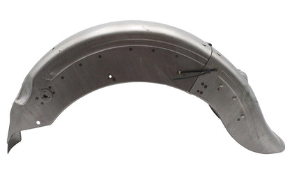 V-Twin FLH Hinged Rear Fender for Harley Davidson (1955-1972 Models)