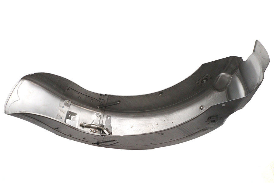 V-Twin FLH Hinged Rear Fender for Harley Davidson (1955-1972 Models)