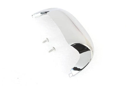 V-Twin Chrome Front Fender Tip for Harley Davidson FLT - Part #77672 by V-Twin