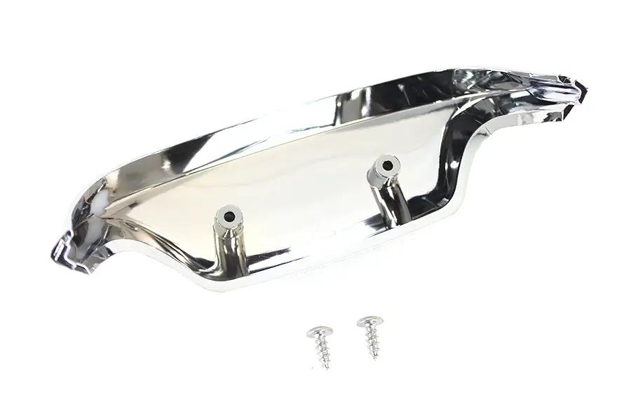 V-Twin Chrome Front Fender Tip for Harley Davidson FLT - Part #77672 by V-Twin