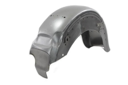 Wyatt Gatling Rear Fender with Hinged Tail for Harley Davidson FL Models by Wyatt Gatling