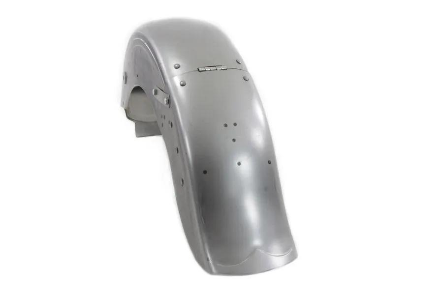 Wyatt Gatling Rear Fender with Hinged Tail for Harley Davidson FL Models by Wyatt Gatling