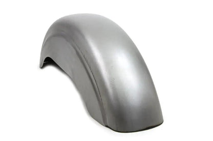 Wyatt Gatling Rear Fender Bobbed Raw Steel for Harley Davidson XL (1982-1991) by Wyatt Gatling