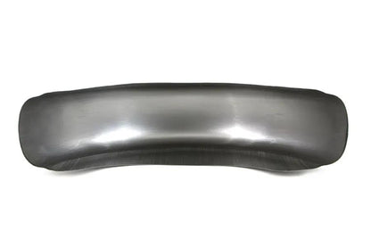 Wyatt Gatling Rear Fender Bobbed Raw Steel for Harley Davidson XL (1982-1991) by Wyatt Gatling
