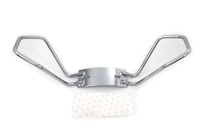 Wyatt Gatling Chrome Passenger Seat Handrail for Harley Davidson FLT Models by Wyatt Gatling