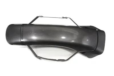 Wyatt Gatling Servi-Car Raw Front Fender for Harley Davidson G (1950-1957) – Durable Steel with Rivet Mounting by Wyatt Gatling