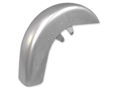 Wyatt Gatling Replica Front Fender Glide Raw for Harley Davidson FL (1949-1957) by Wyatt Gatling