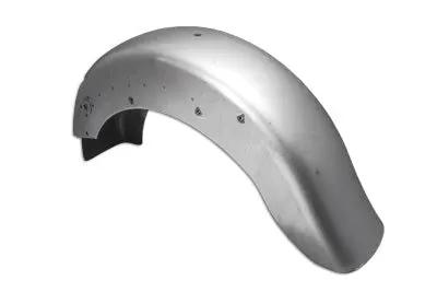 Wyatt Gatling Replica Rear Fender Smooth for Harley Davidson FL (Part Number 72522R) by Wyatt Gatling